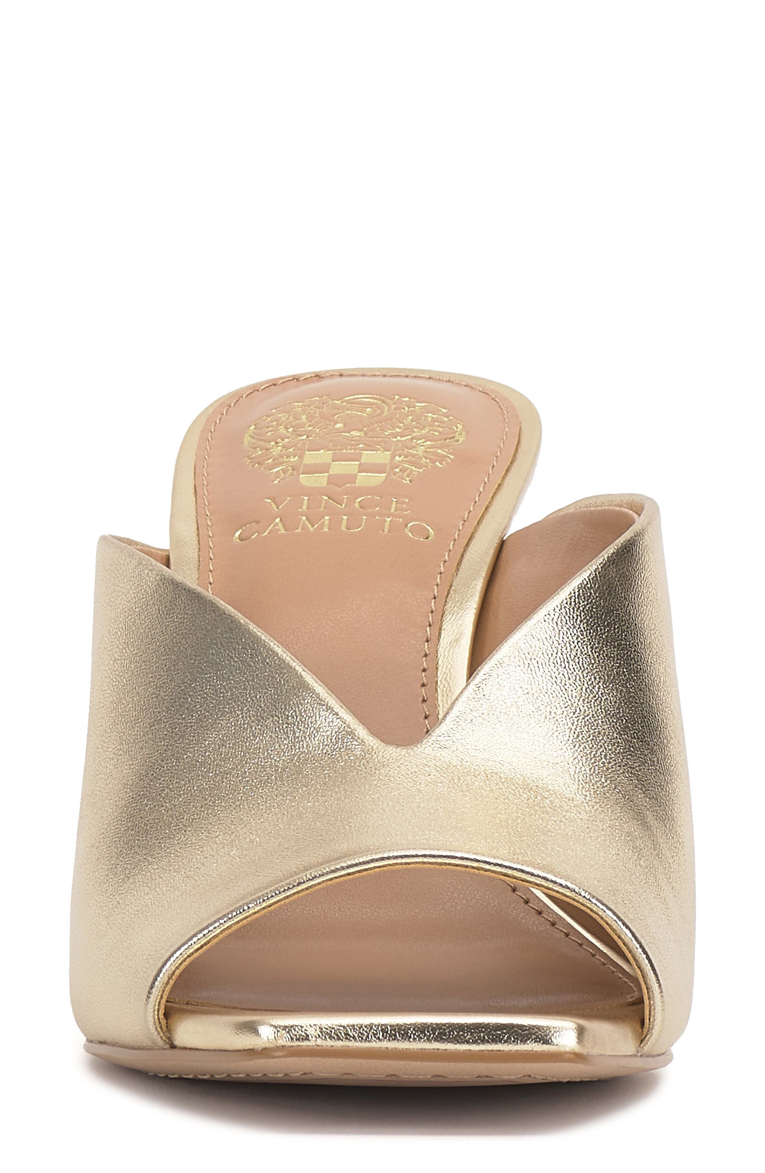 Galeni Sandal, Alternate, color, EGYPTIAN GOLD