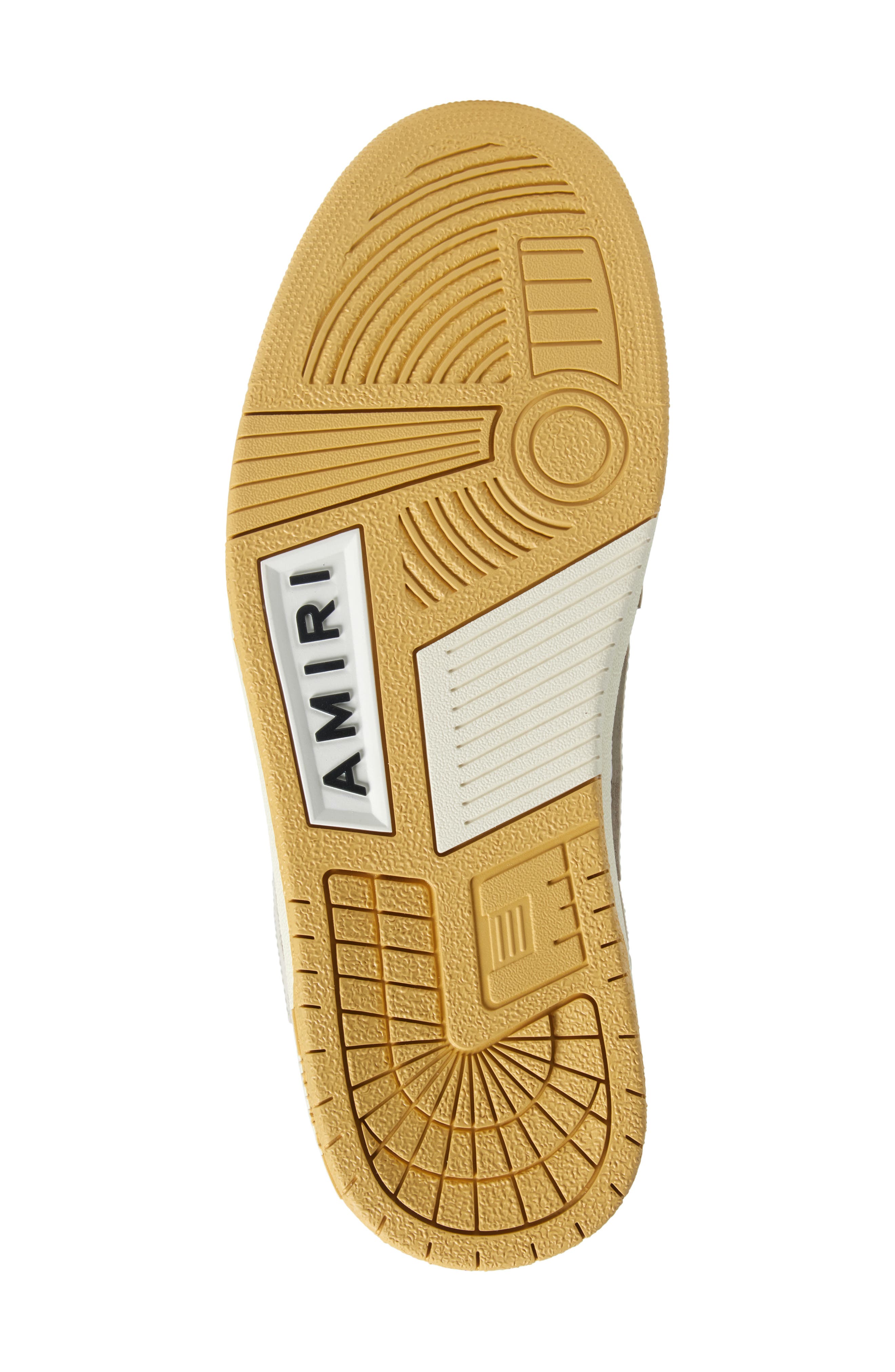 AMIRI MA Quad Skel Low Top Sneaker, Alternate, color, 