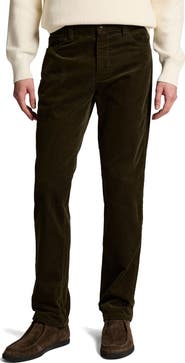 Vince Dylan Stretch Cotton Corduroy Pants