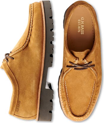 Wallace Lace-Up Shoe