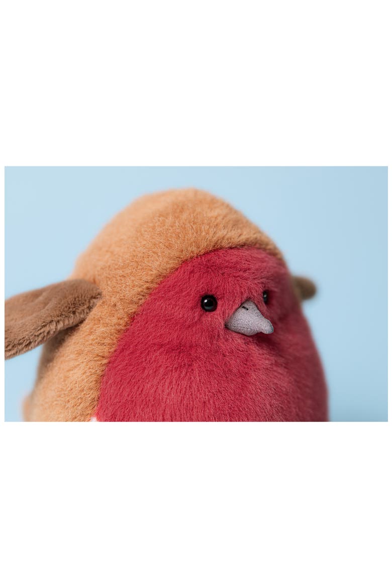 Jellycat Plum Robin Stuffed Animal | Nordstrom