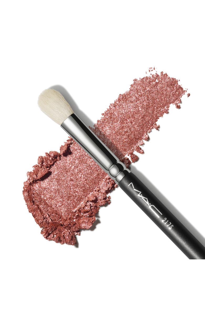 MAC Cosmetics 217S Synthetic Blending Makeup Brush, Alternate, color,