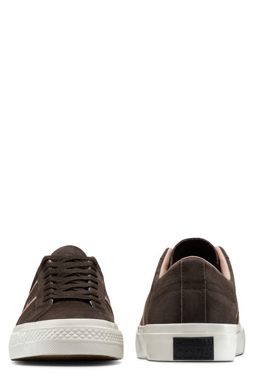 Converse One Star Academy Pro Oxford Sneaker In Brown