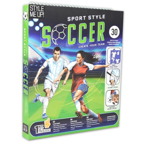 Style Me Up Sport Style Soccer