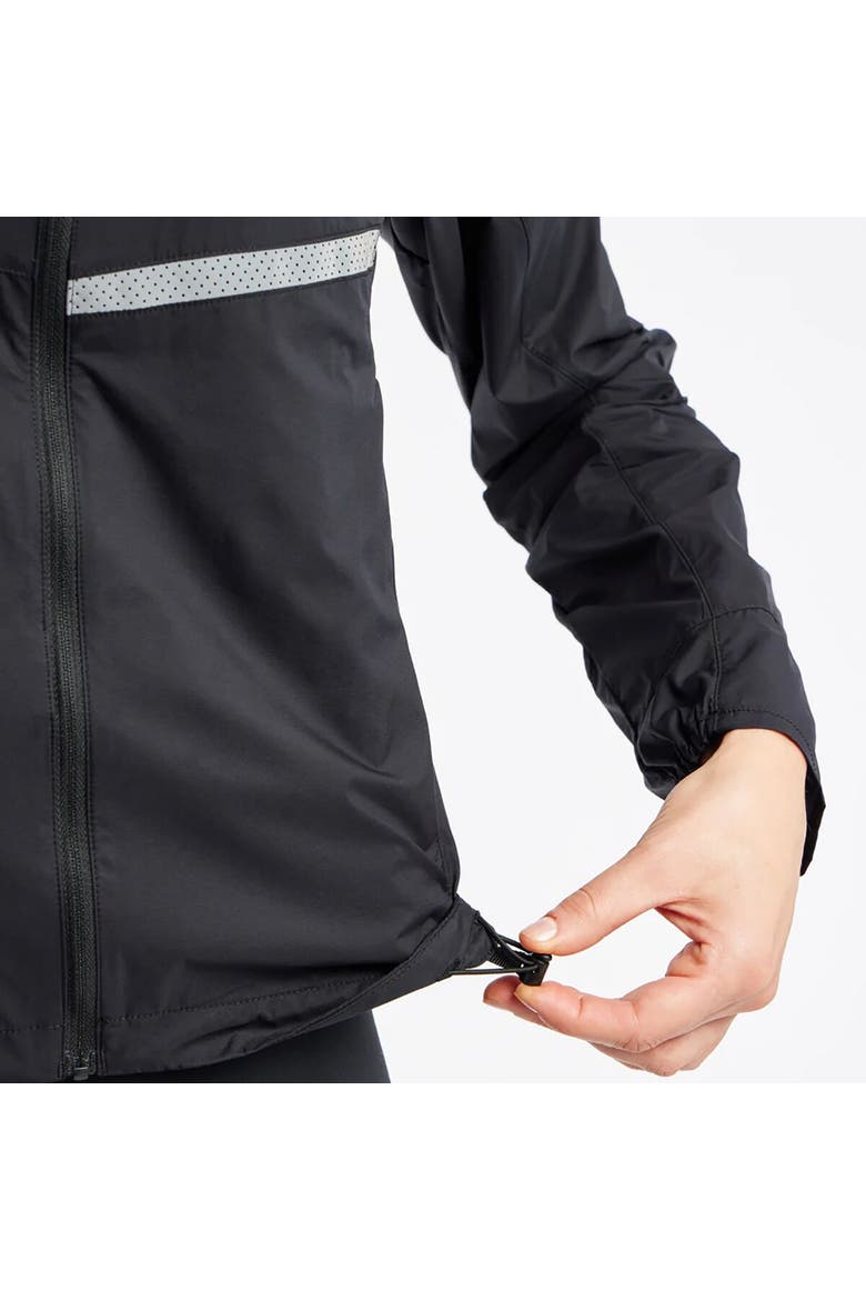 Reflective Vim Jacket - Women's, Alternate, color, Black