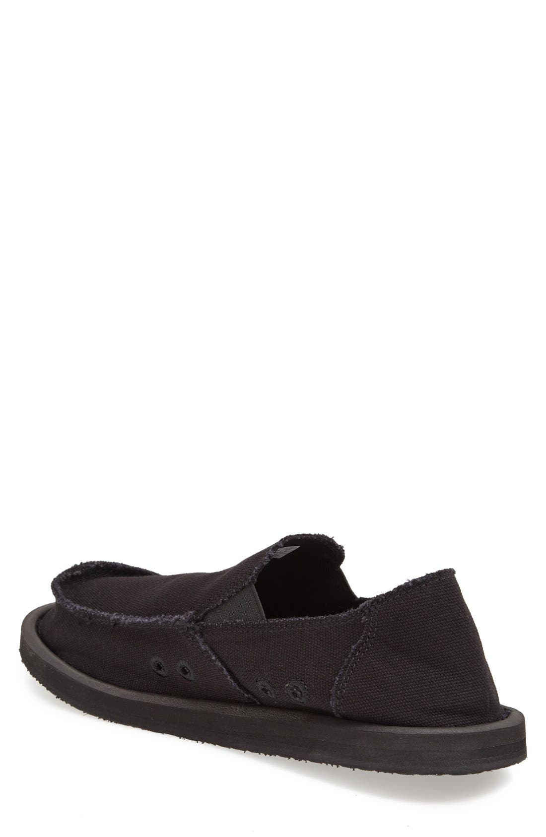 Slip-On, Alternate, color, ABOUT GREY