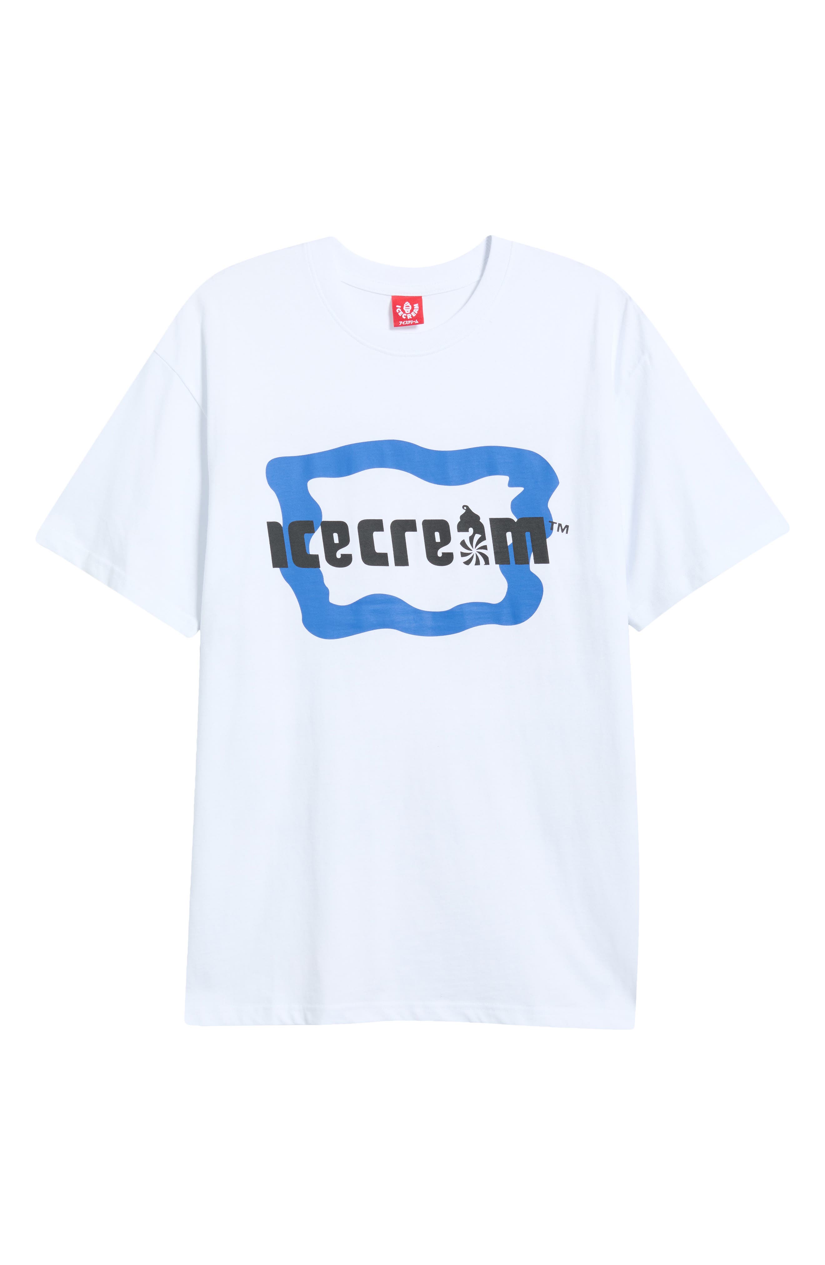 selected WHITE