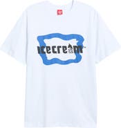 ICECREAM Root Beer Cotton Graphic T-Shirt