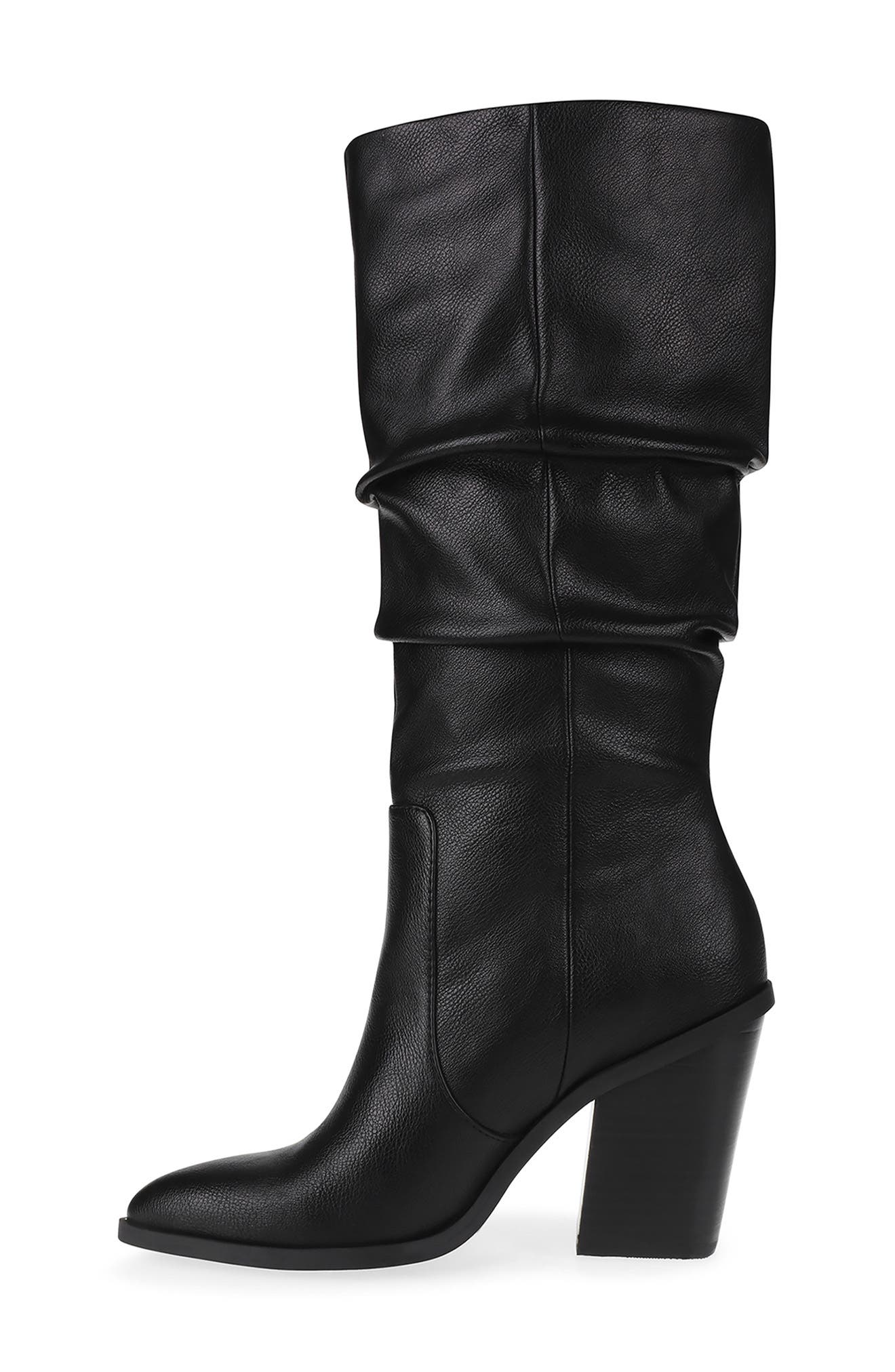 DV by Dolce Vita Numbra Ruched Boot, Alternate, color, 