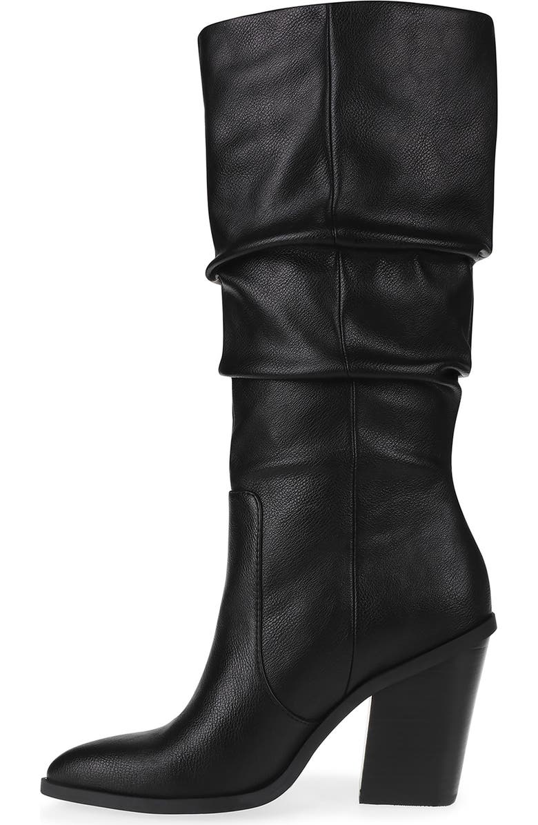 DV by Dolce Vita Numbra Ruched Boot, Alternate, color,