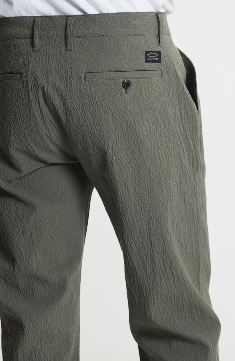 JACHS Seersucker Chinos, Alternate, color, Olive