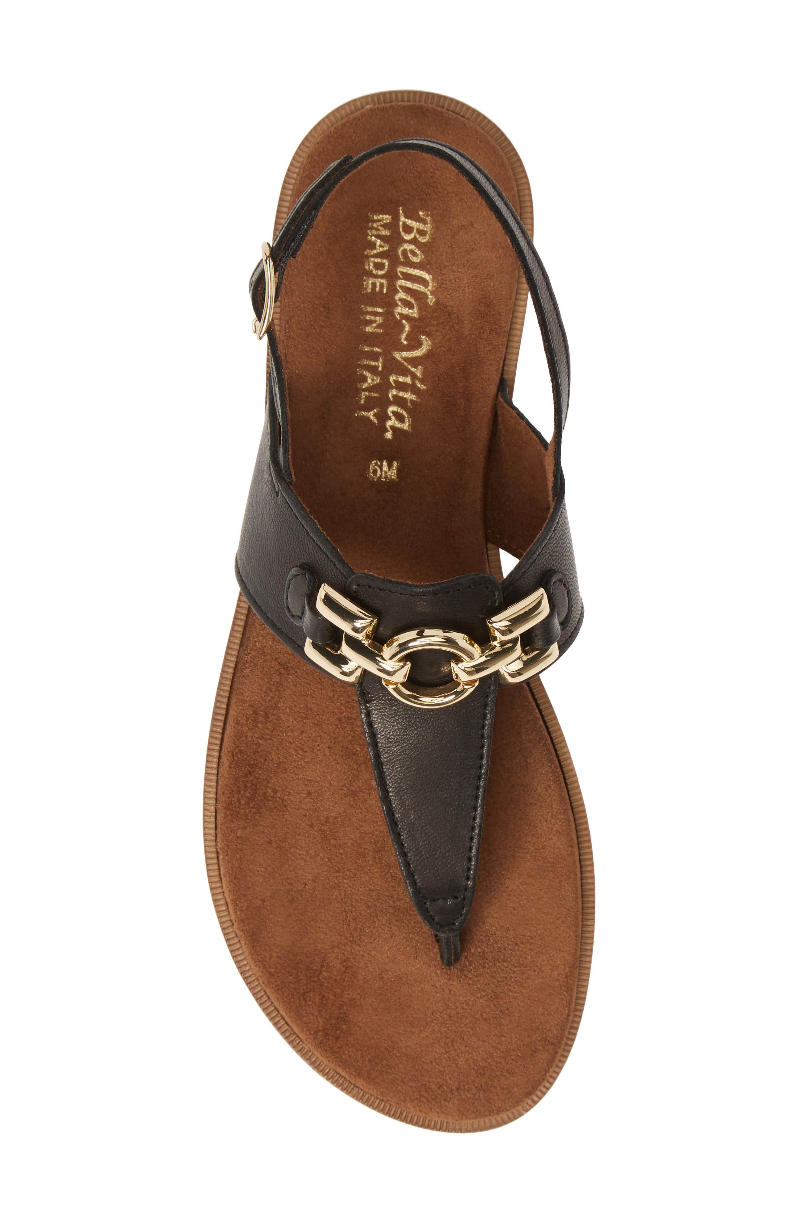 Bella Vita Lin Sandal, Alternate, color, 