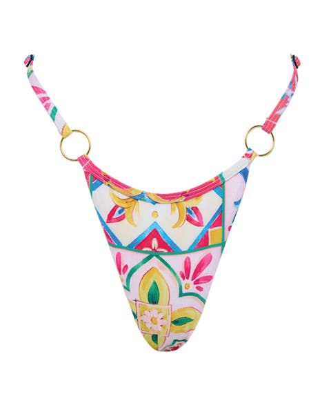 Indy Ring Bikini Bottom