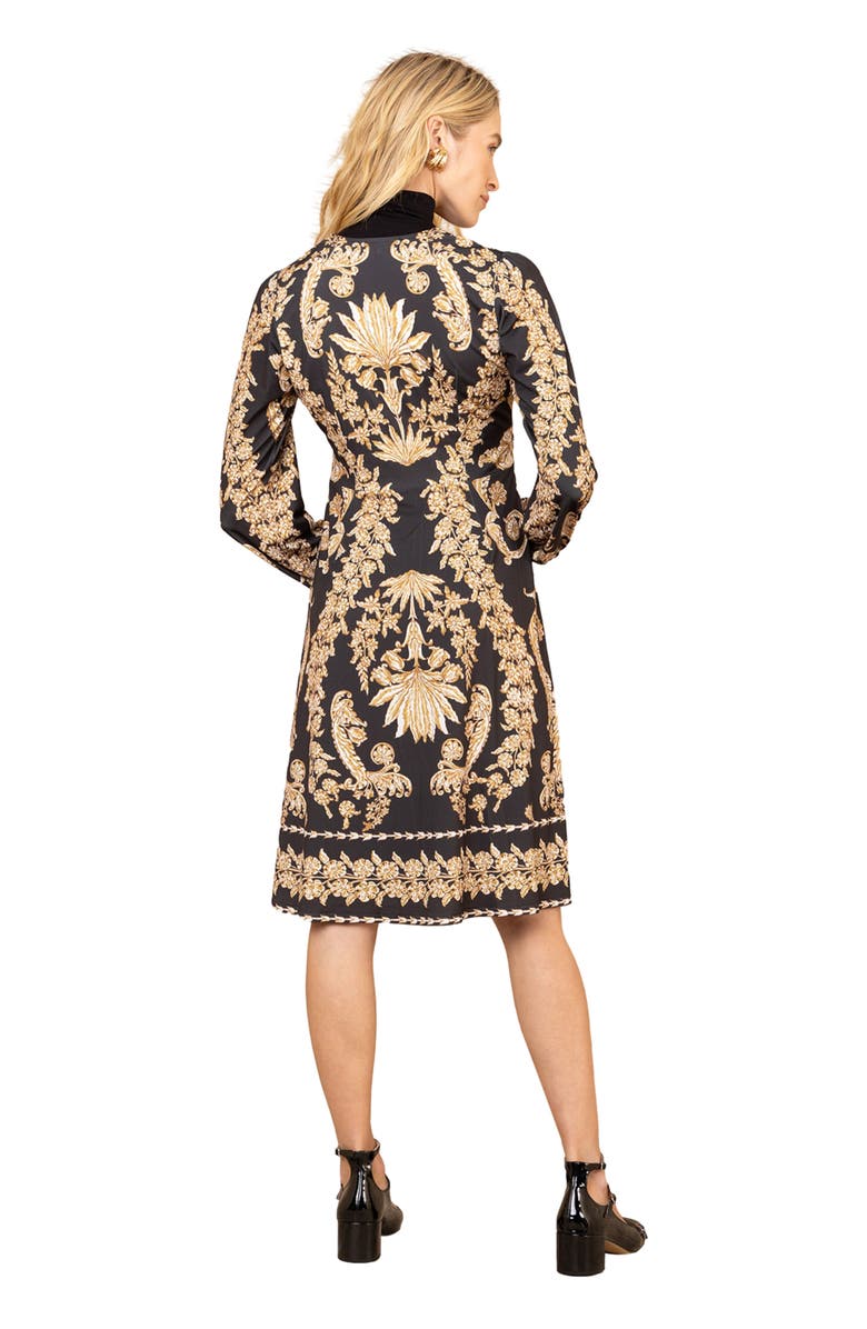 Hale Bob Judith Jersey Dress, Alternate, color,
