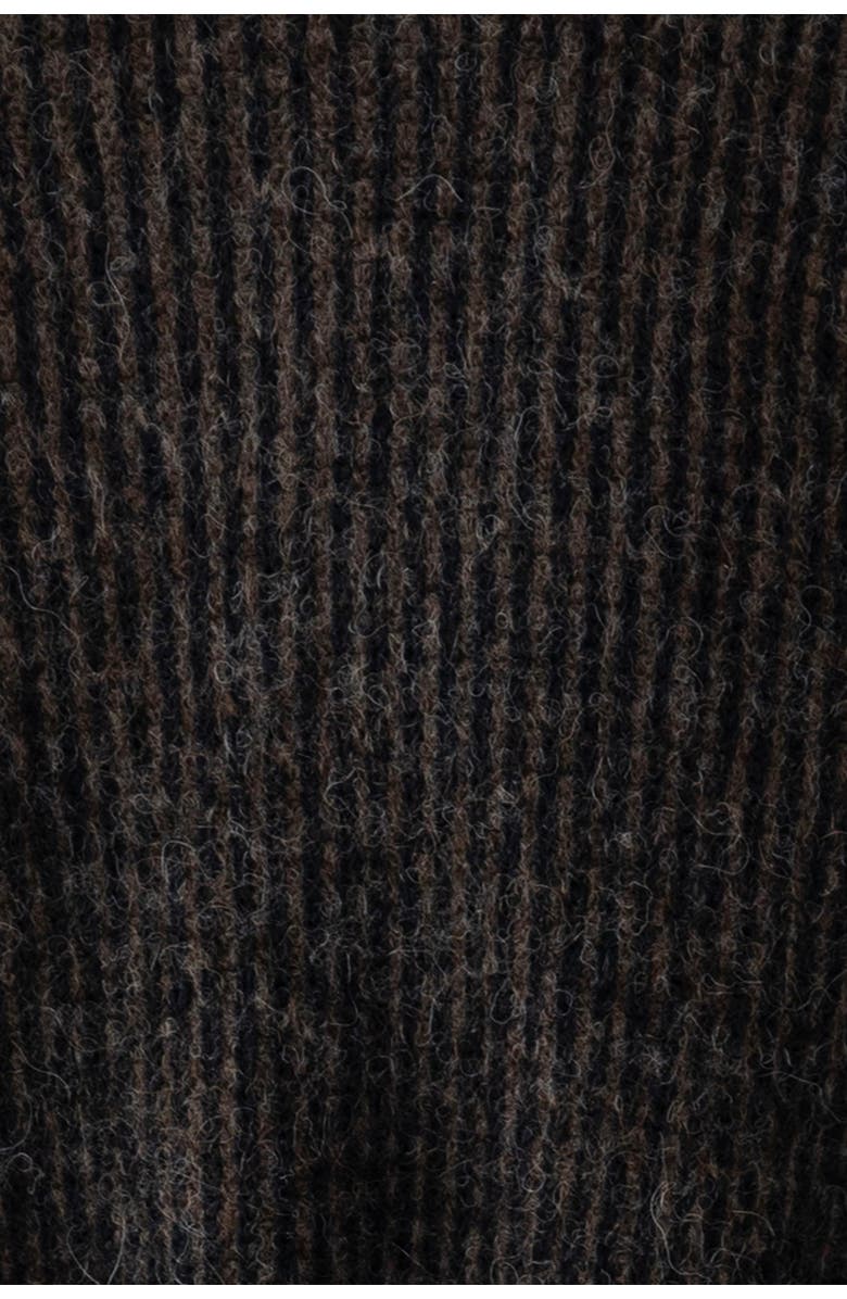 SSKEIN Lesse Cardigan, Alternate, color, Black