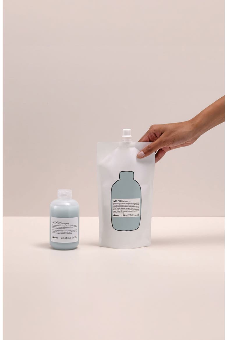 MINU Color Protecting Shampoo Refill, Alternate, color, NONE
