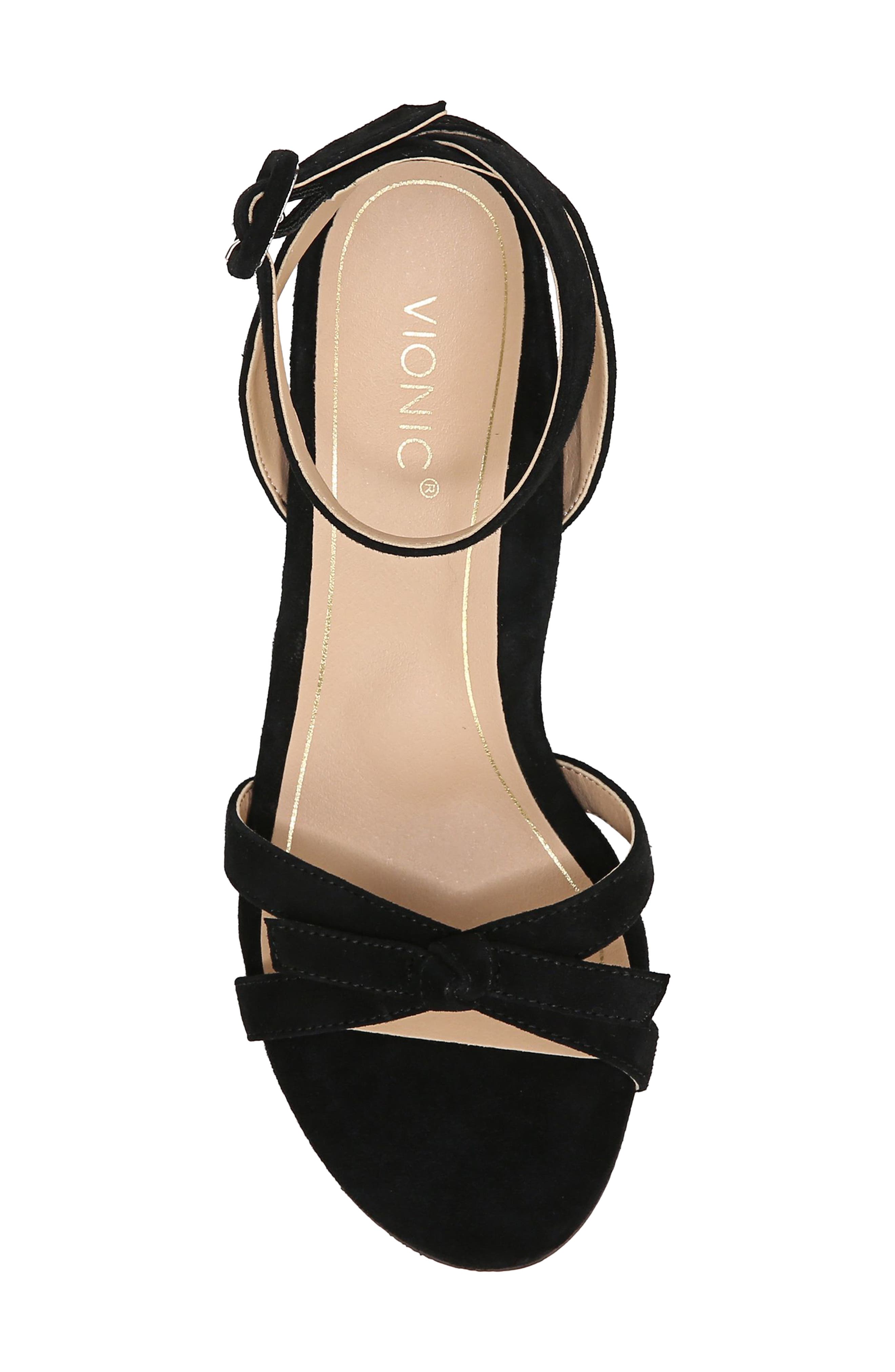Vionic Rosabel Ankle Strap Sandal, Alternate, color, 