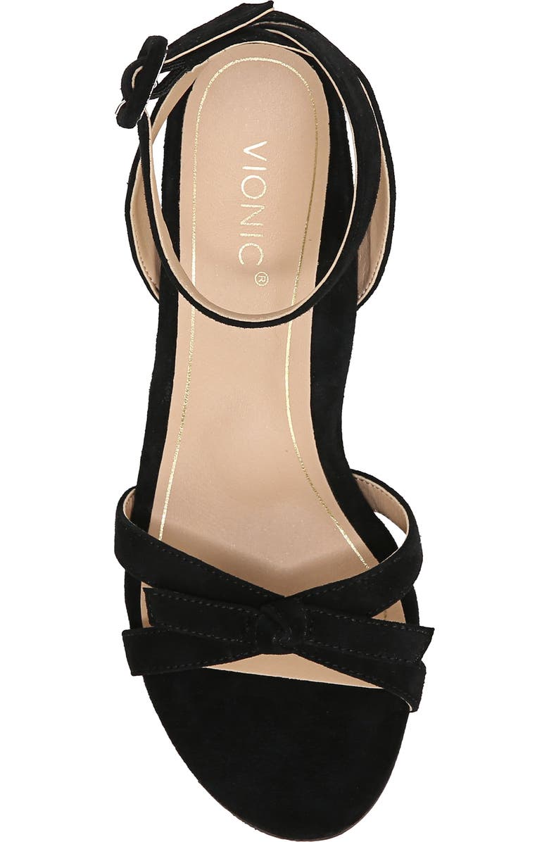 Vionic Rosabel Ankle Strap Sandal, Alternate, color,