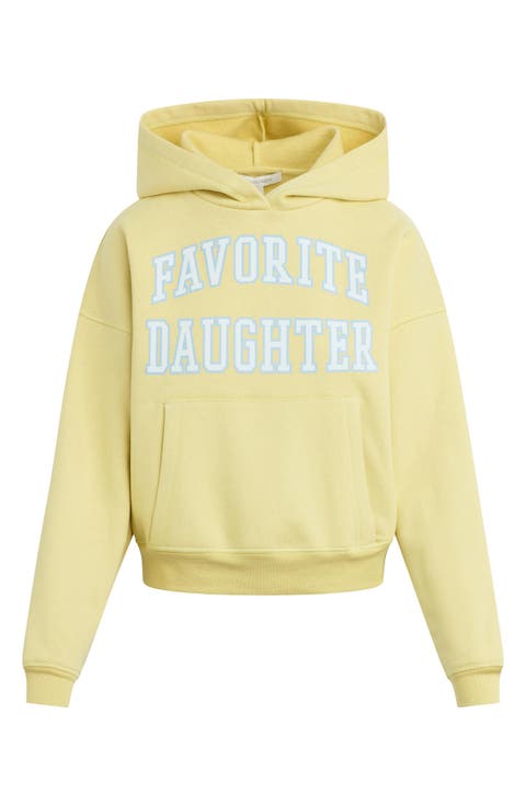 The Collegiate Graphic Hoodie