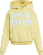 Favorite Daughter The Collegiate Graphic Hoodie