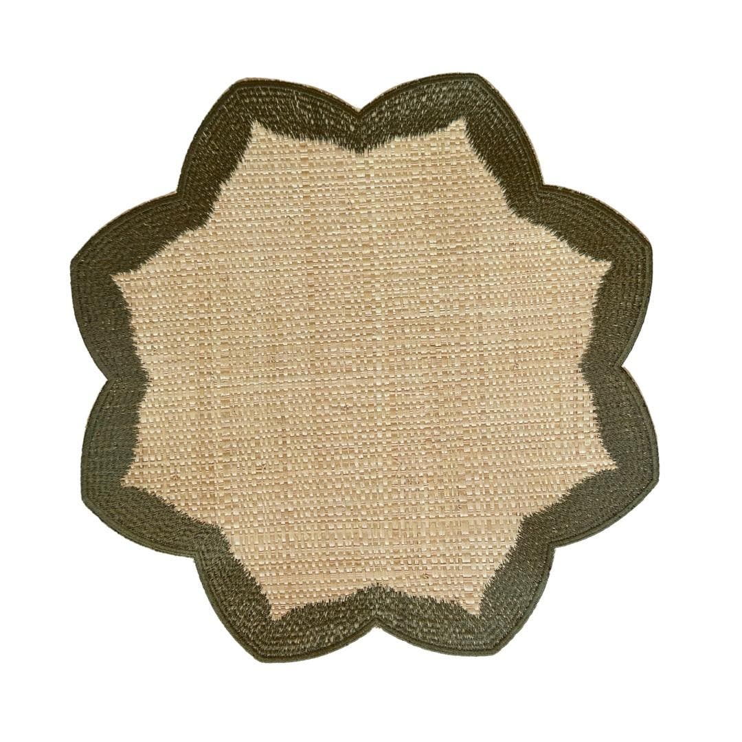 selected Olive Green