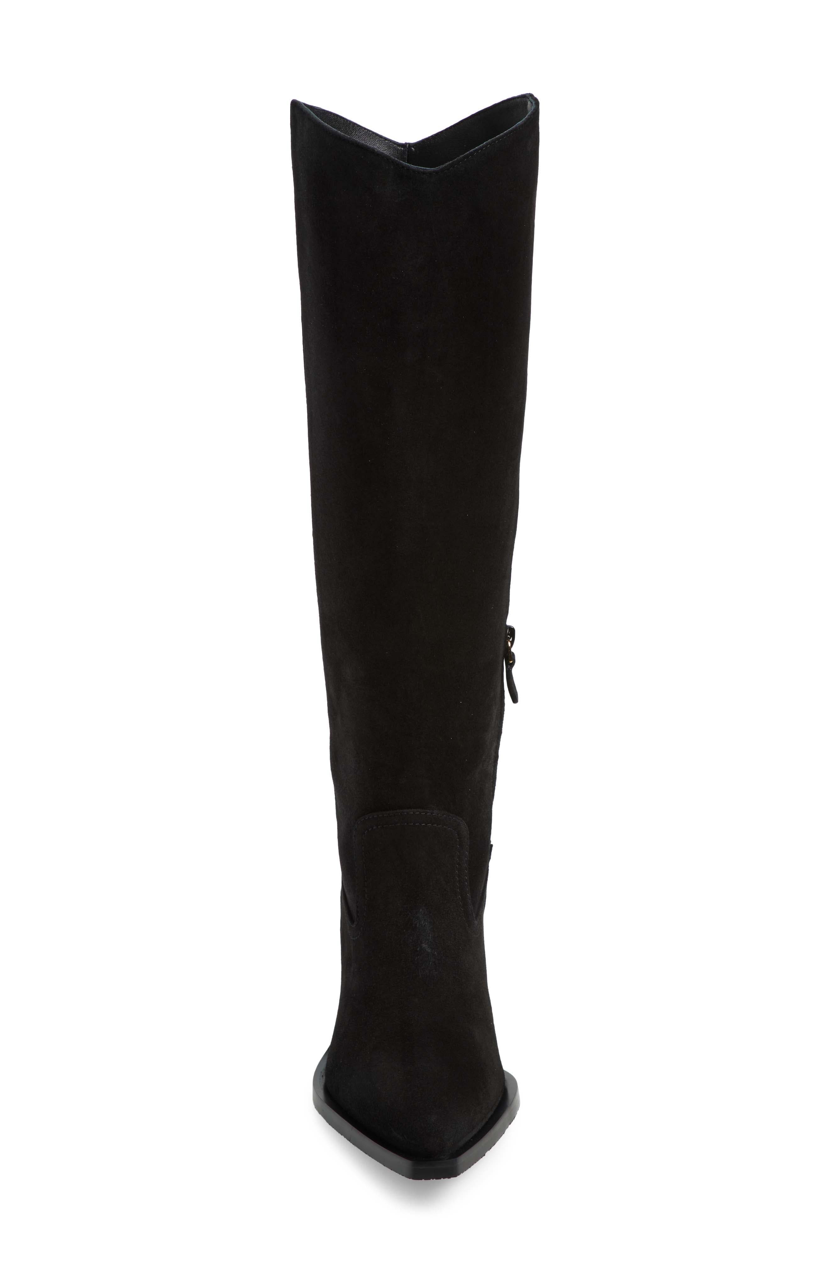 Tate Boot, Alternate, color, BLACK