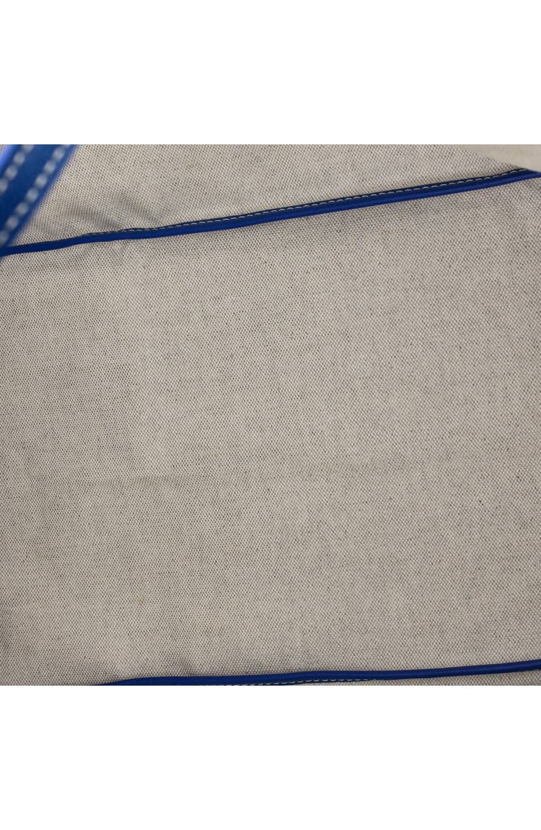 Pre-Owned Goyard Saint Louis Tote Coated Canvas GM, Alternate, color, Blue