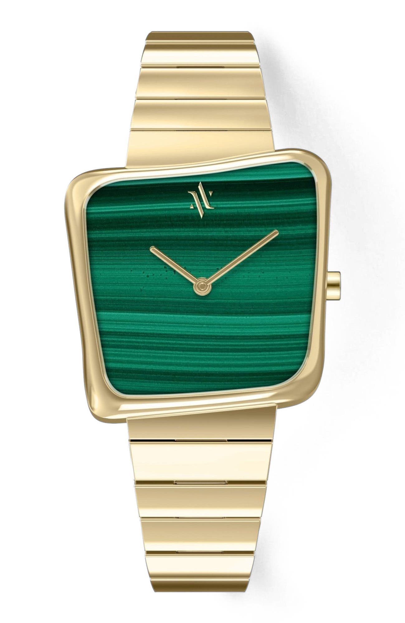 Malachite-Gold