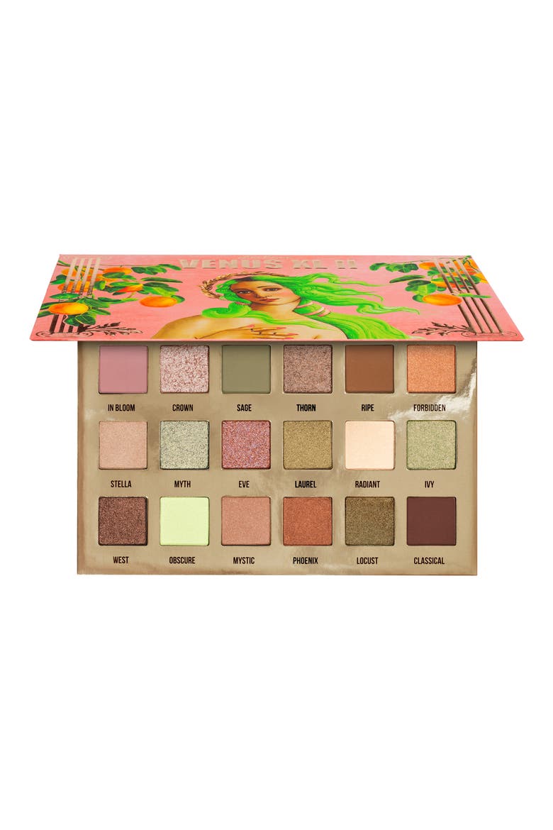 XL 2 Eyeshadow Palette, Main, color, NO COLOR