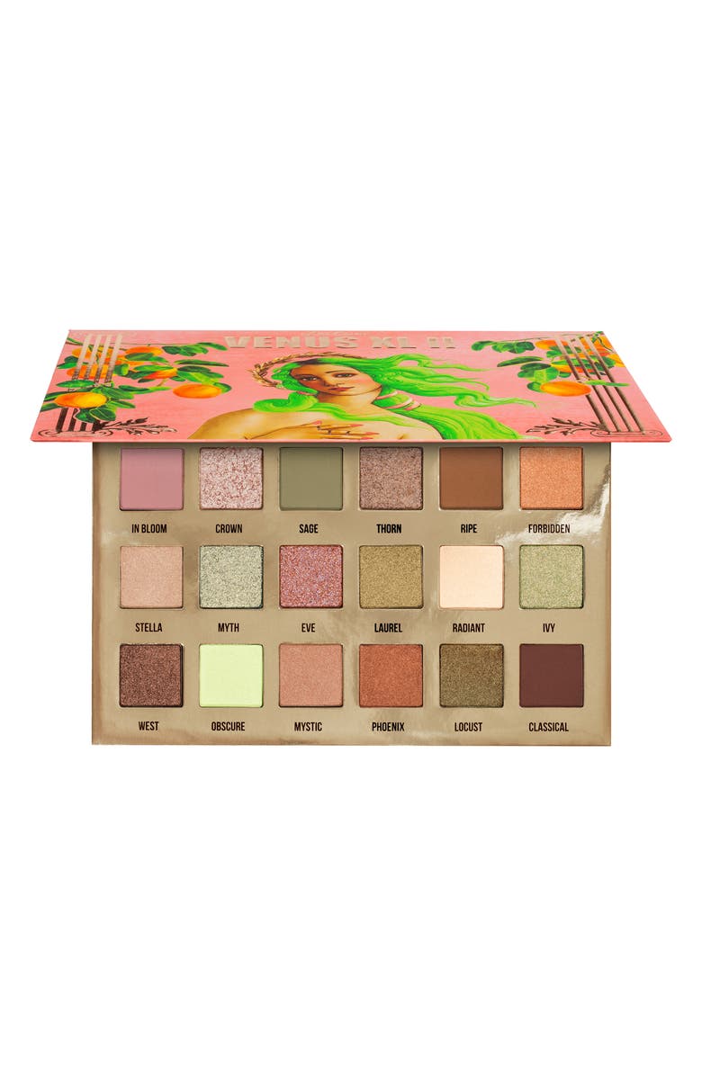Lime Crime XL 2 Eyeshadow Palette, Main, color,