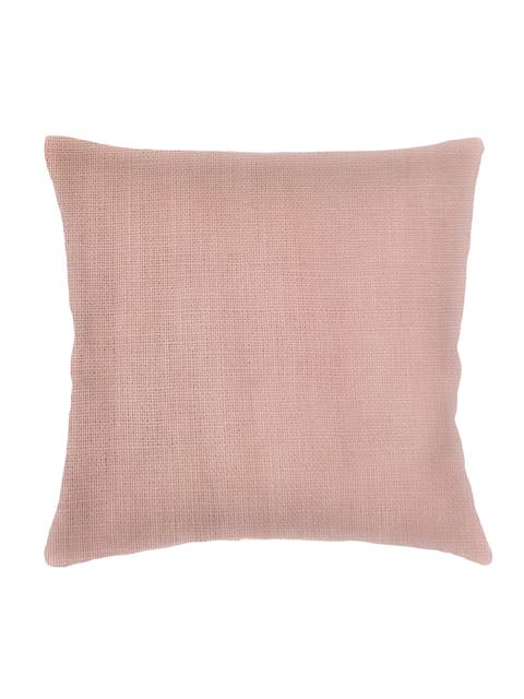 So Soft Linen Pillow with Down Insert