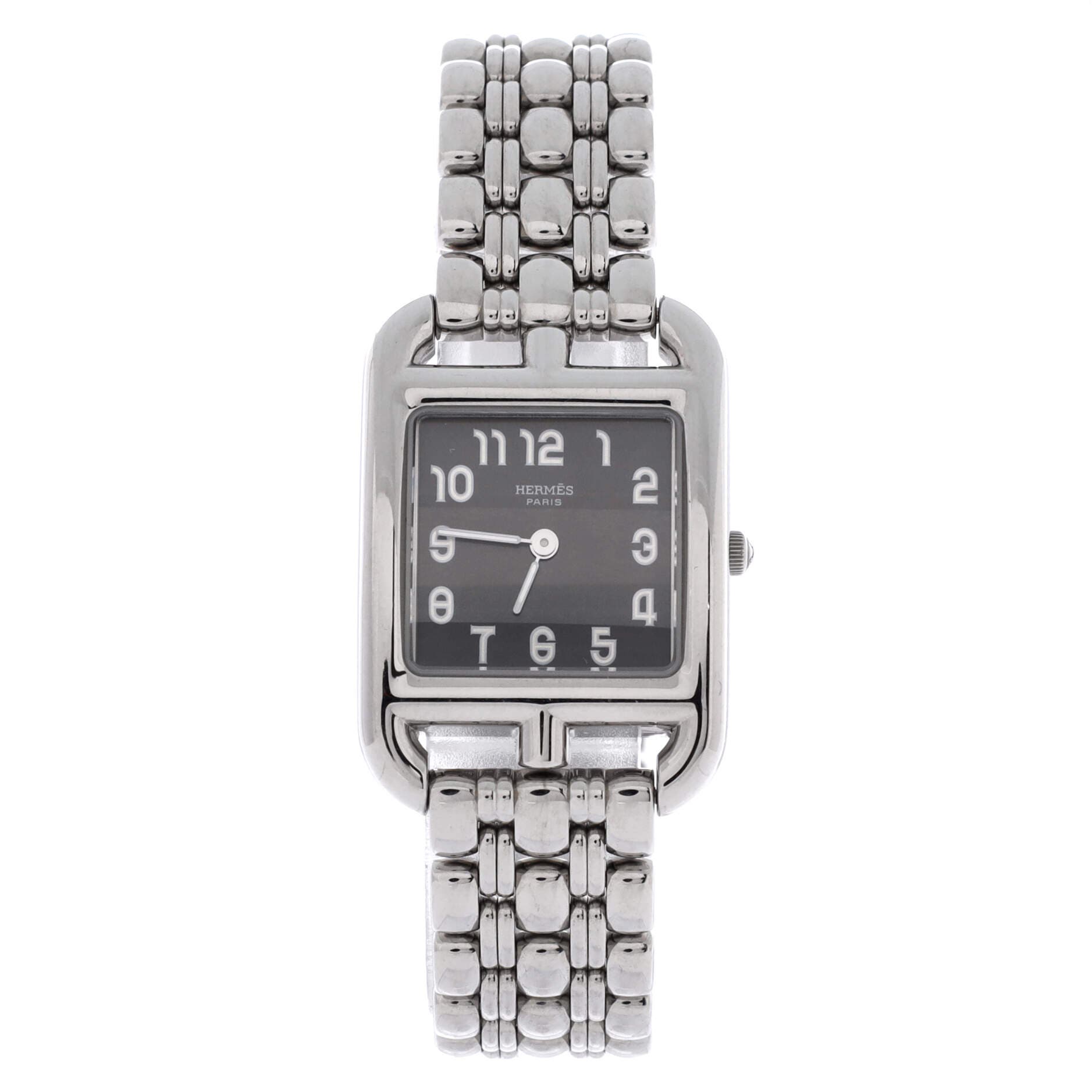 Cape Cod Quartz Watch Stainless Steel 23, Main, color, Metallic Silver