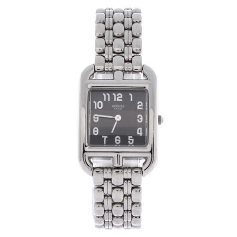 Cape Cod Quartz Watch Stainless Steel 23