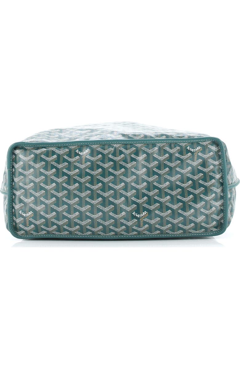 Pre-Owned Goyard Anjou Reversible Tote Coated Canvas PM, Alternate, color,