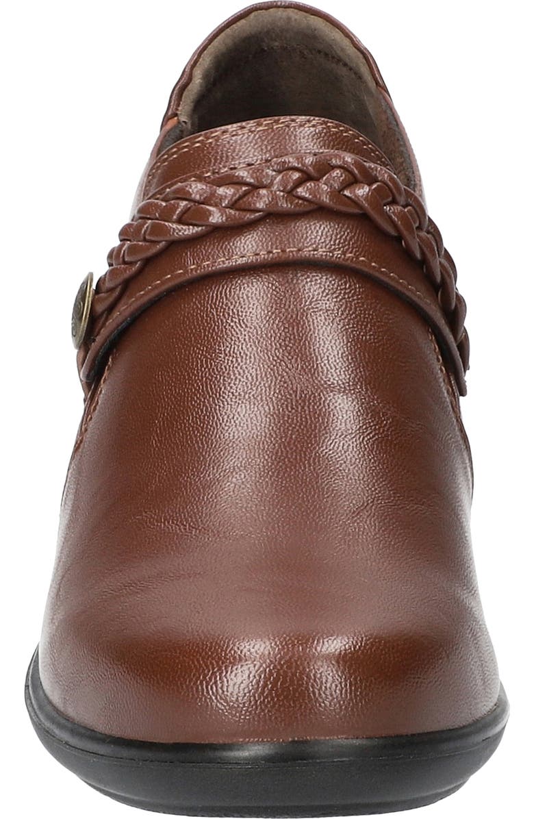 EASY STREET Amber Clog, Alternate, color, Tan
