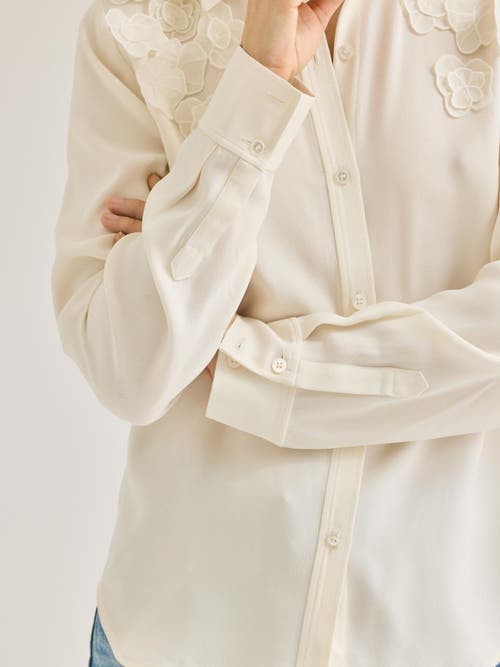 REBECCA TAYLOR REBECCA TAYLOR MIA TOP