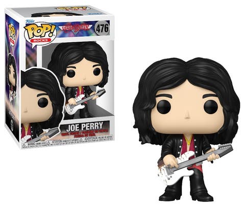 Joe Perry (Aerosmith) Funko Pop! Rocks