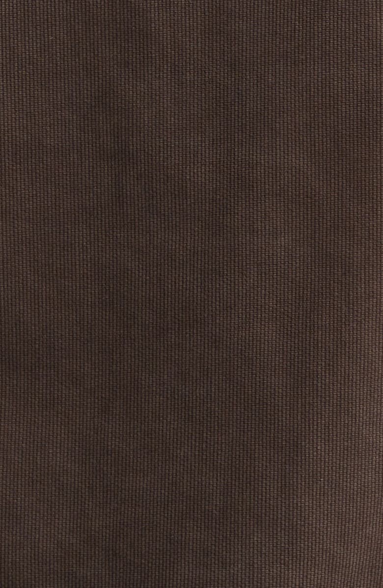 TOM FORD Icon Western Corduroy Jacket, Alternate, color, Dark Chocolate