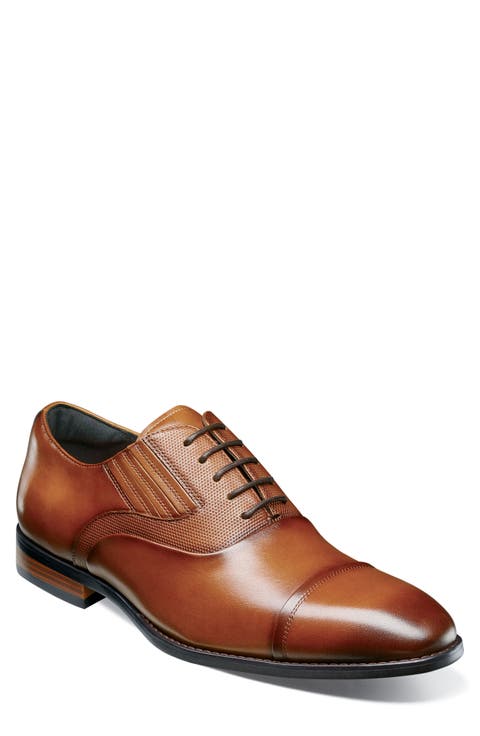 Lucas Wingtip Oxford (Men)