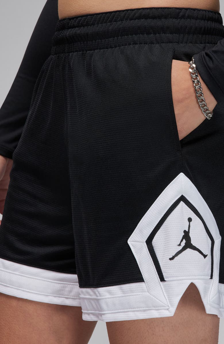 Jordan Sport 4-Inch Diamond Shorts, Alternate, color,