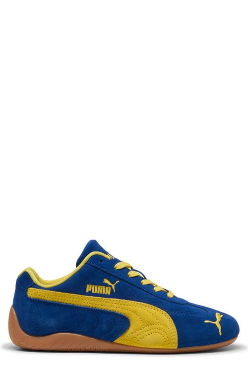 Puma Speedcat Og Sneaker In Blue