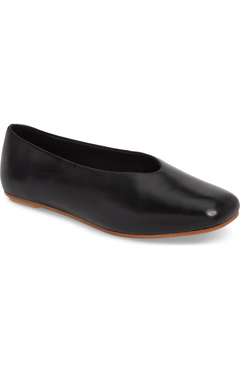 Clarks<sup>®</sup> Margot Free Flat, Main, color,