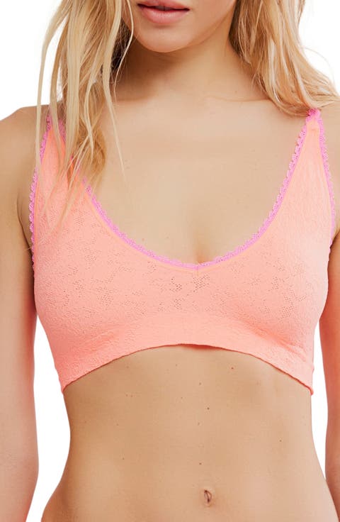 Intimately FP Sweet Point Seamless Bralette