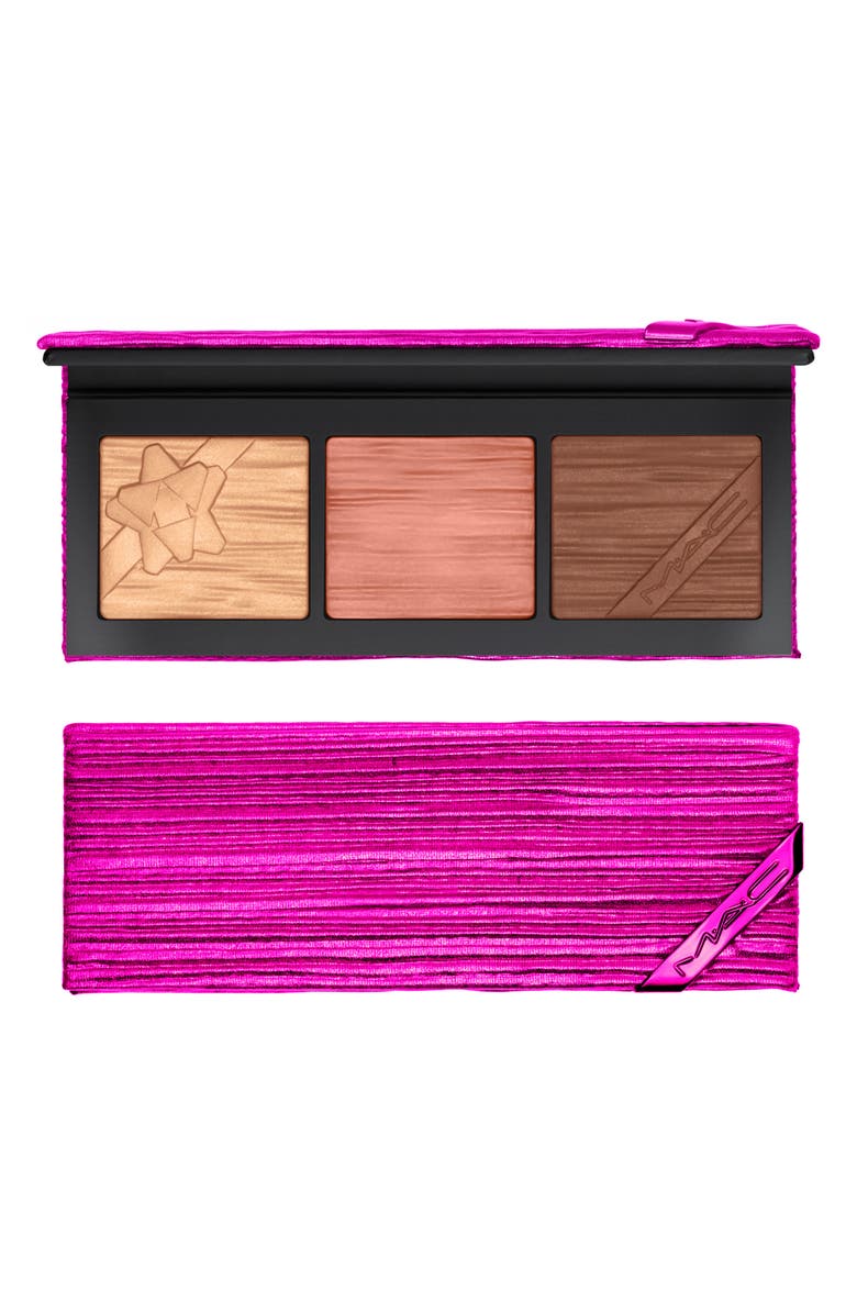 MAC Cosmetics MAC Shiny Pretty Things Face Compact, Main, color, 