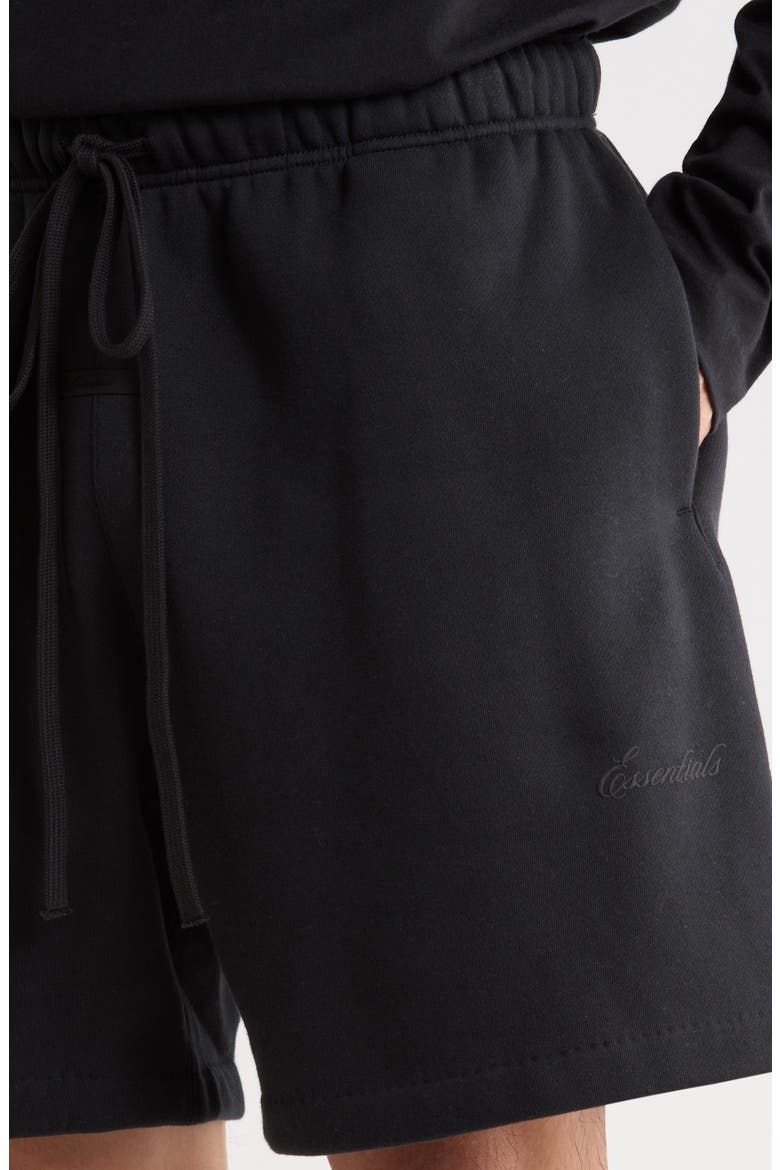 Classic Fit Shorts, Alternate, color, VINTAGE BLACK