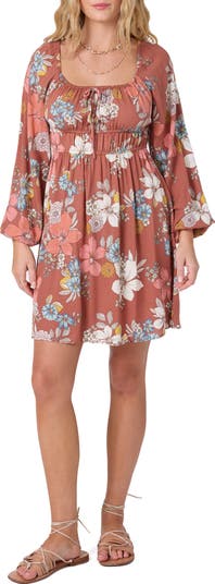 Layna Long Sleeve Dress