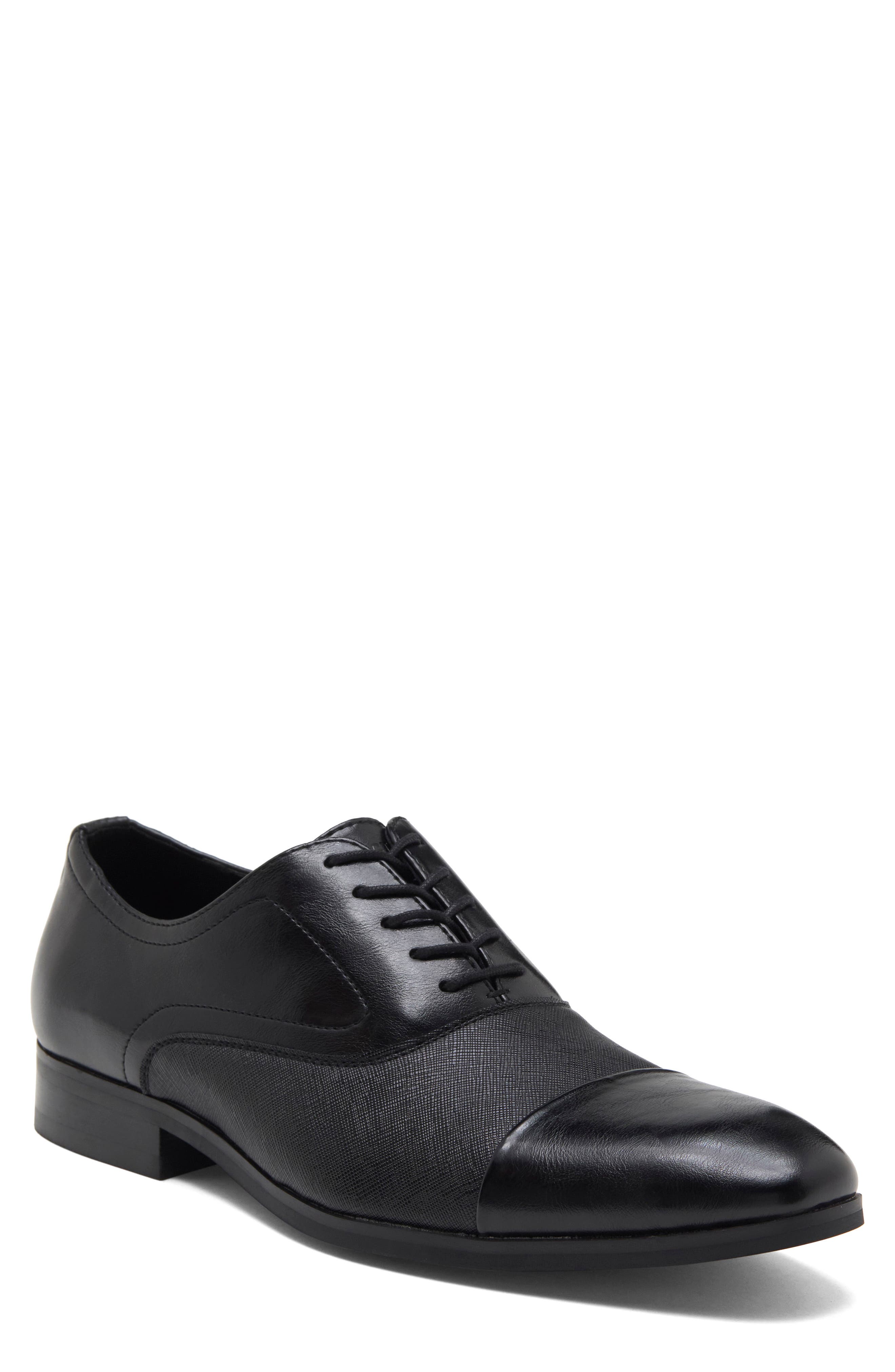 Hector Cap Toe Derby