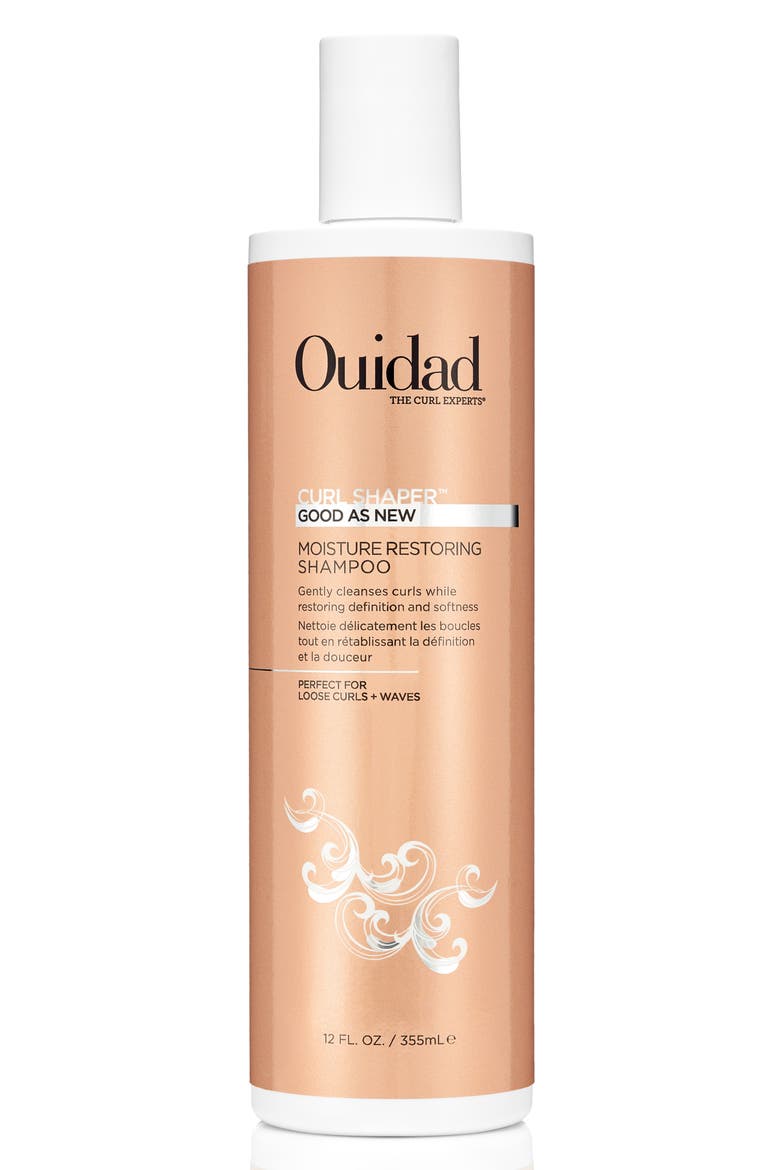 Curl Shaperâ„¢ Moisture Restoring Shampoo, Main, color, NO COLOR