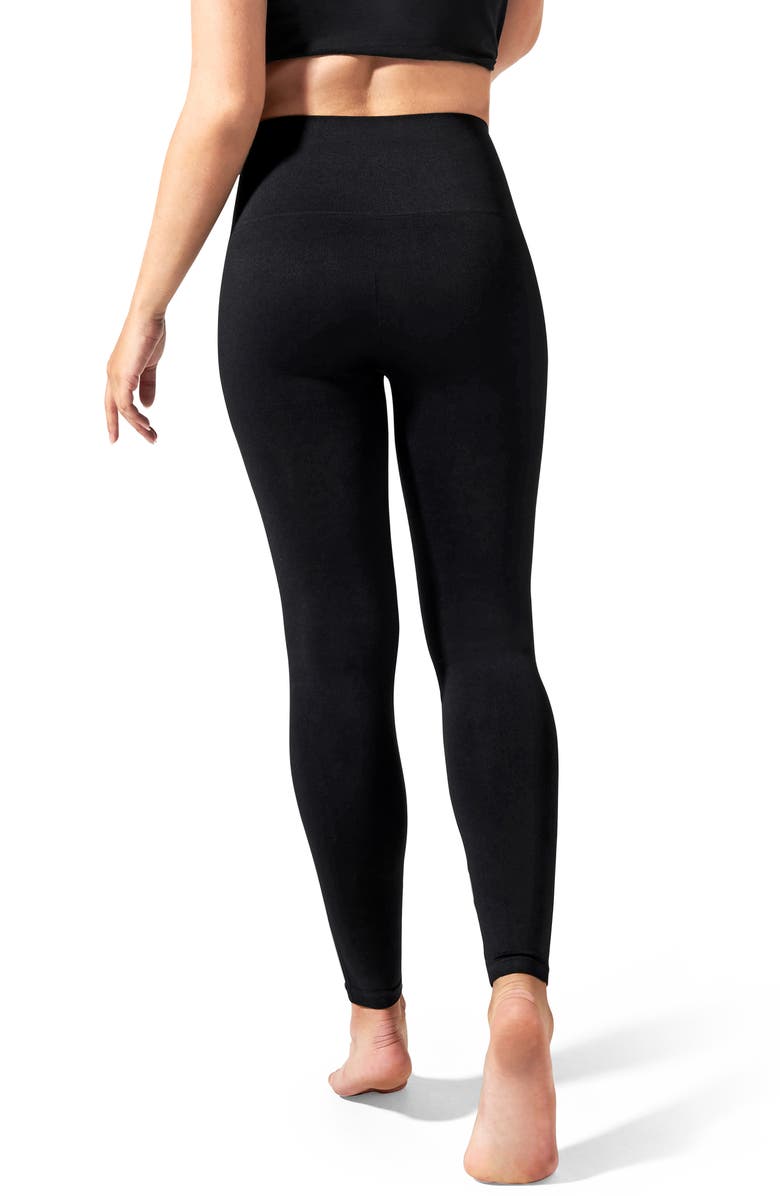 BLANQI Everyday Hipster Postpartum Support Leggings, Alternate, color, 