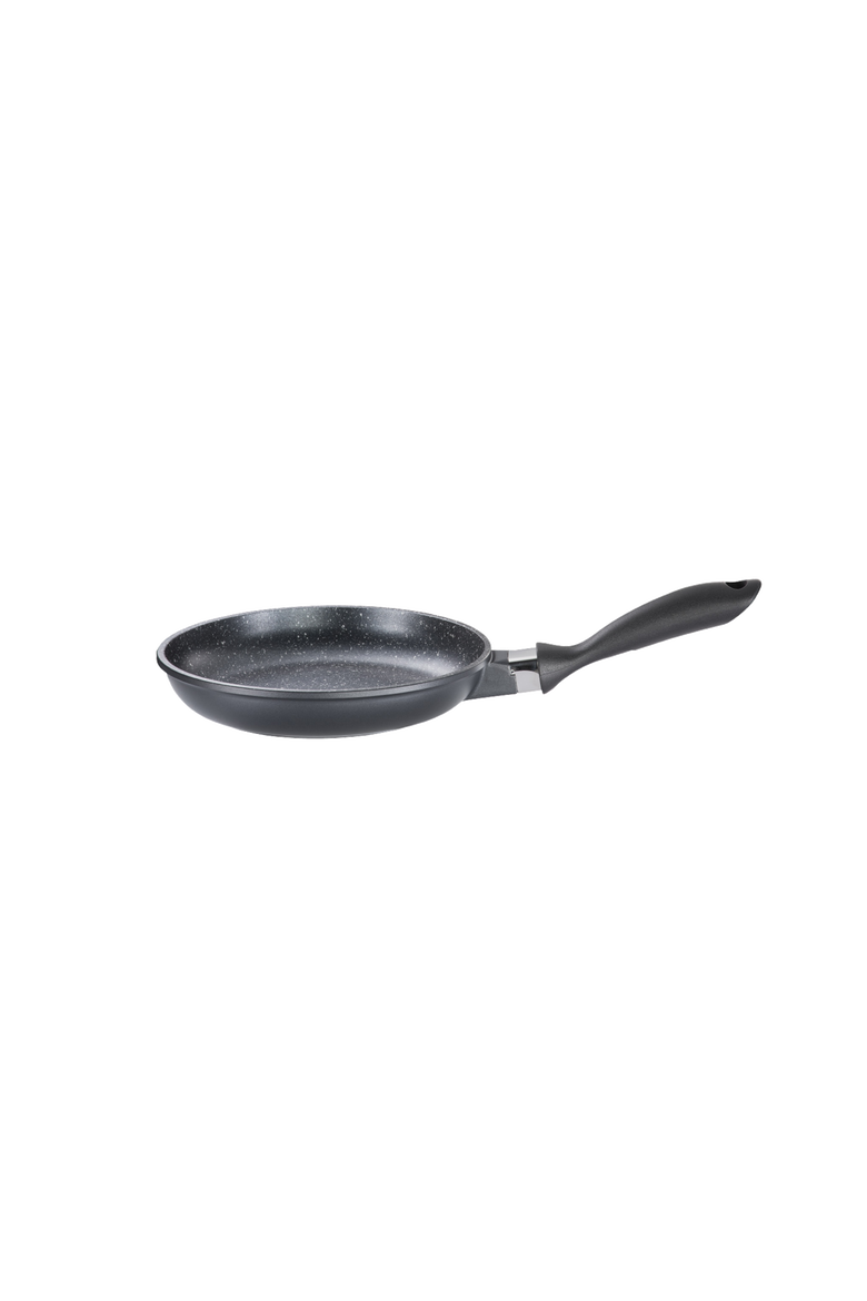 STONE™ 8" Frypan, Main, color, BLACK